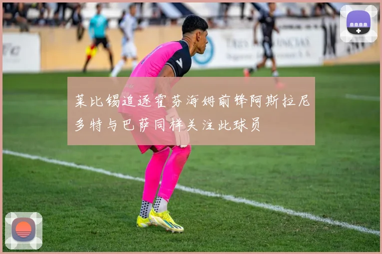 莱比锡追逐霍芬海姆前锋阿斯拉尼多特与巴萨同样关注此球员