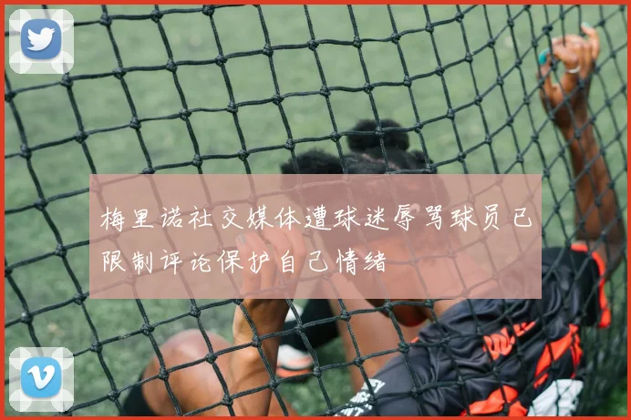 梅里诺社交媒体遭球迷辱骂球员已限制评论保护自己情绪