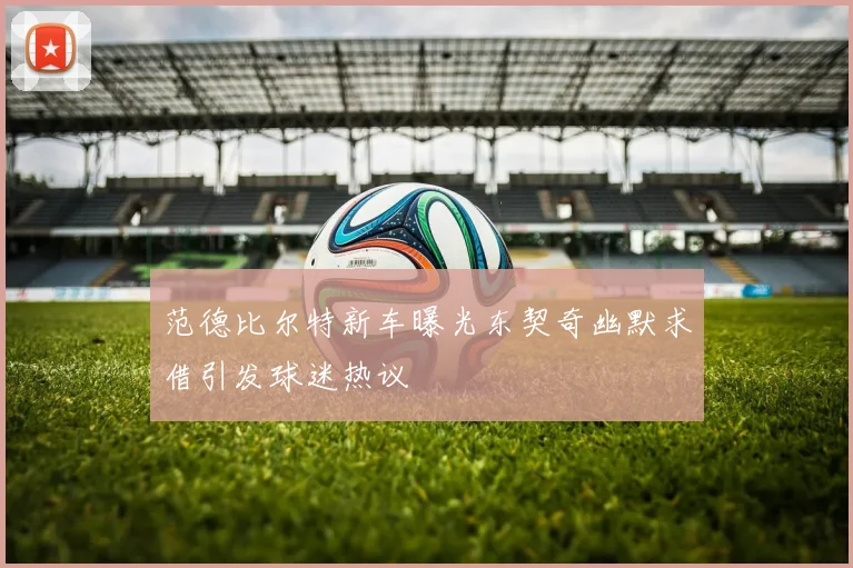 范德比尔特新车曝光东契奇幽默求借引发球迷热议